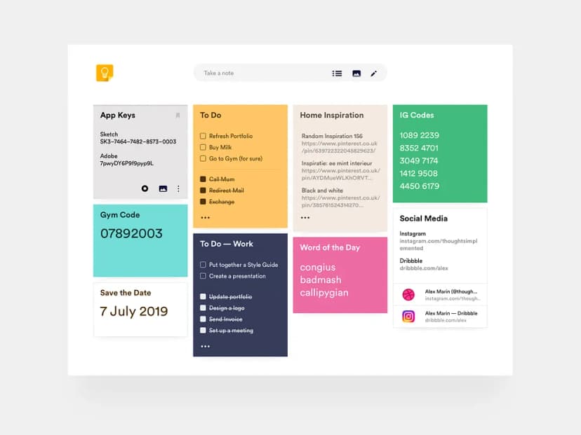 What's coming in our next release